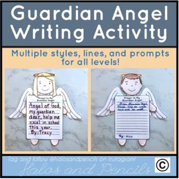 the guardian angel essay