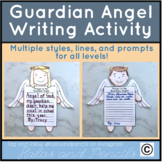 Guardian Angel Writing Activity