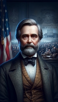 Preview of Guardian of Civil Rights: An Illustrated Portrait of Rutherford B. Hayes
