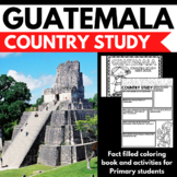 Guatemala Country Study Research Project -Differentiated -