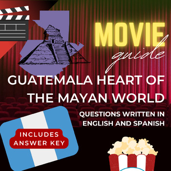 Preview of Guatemala, Heart of the Mayan World Movie Guide