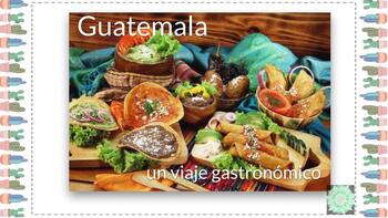 Preview of Guatemala: Un viaje gastronómico