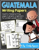 Guatemala Writing Papers (A Country Study!)