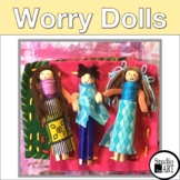 Guatemalan Worry Dolls Art Lesson | SEL