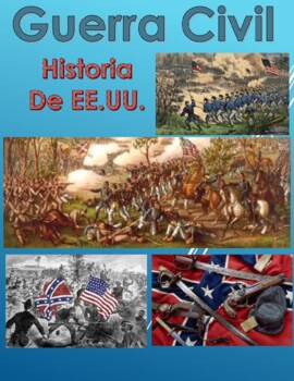 Preview of Guerra Civil y Reconstrucción