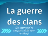 Guerre des clans!