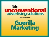 Guerrilla Marketing & Advertising PowerPoint Presentation