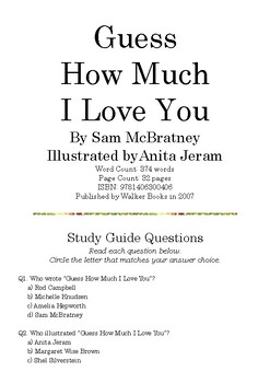 guess how much i love you quotes