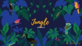 Guess Jungle Animals