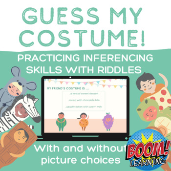 guess who game costume