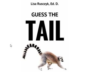 Preview of Guess The Animal Tail PowerPoint Activity
