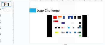 Preview of Guess The Logo Challenge Activity