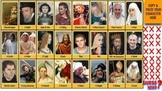 Guess Who? Medieval Europe: A Fun, Interactive Slide Game 