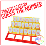 GUESS THE NUMBER // MULTIPLICATION EDITION // 2 - 12 TIMES