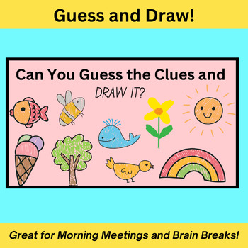Preview of Guess and Draw: The Ultimate Creative Game for Endless Fun!