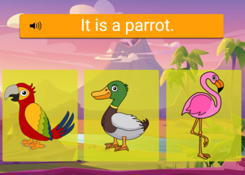 Guess the Animal Boom Cards | Icebreaker Game | Distance learning