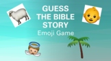 Guess the Bible Story Emoji Game!