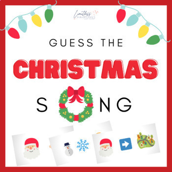 Preview of Guess the Christmas Song!