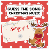 Guess the Christmas Song || Instrumental Listening Game
