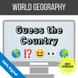 Guess the Country with Emojis Fun Geography Activity