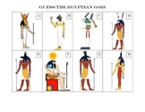 Guess the Egyptian God