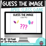 Guess the Image April Game