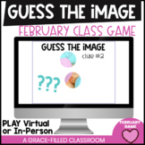 Guess the Image February Game