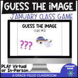 Guess the Image January Game