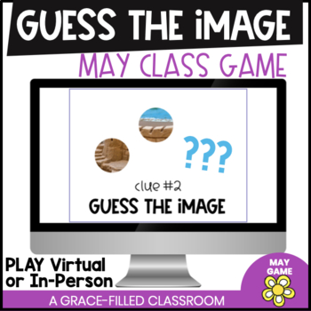 Preview of Guess the Image May Game