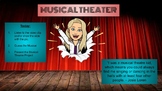 Guess the Musical- Intro to Musical Theater