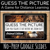 Guess the Picture | ESL Game | Fun Friday Activity