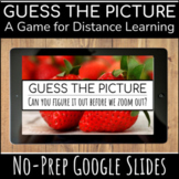 Guess the Picture | Fun Friday Game | Class Party Ice Breaker