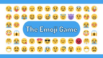 Preview of Guess the proverb with Emoji