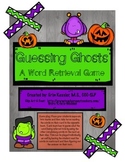 Guessing Ghosts: A Word Retrieval Game