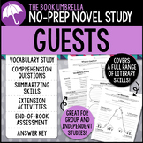 Guests Novel Study