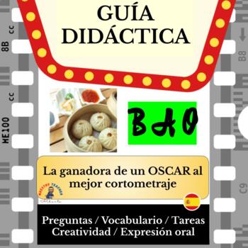 Preview of Guía Didáctica Cortometraje "BAO"