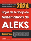 Guía de Estudio de Matemáticas ALEKS