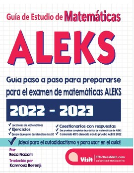 Preview of Guía de Estudio de Matemáticas ALEKS
