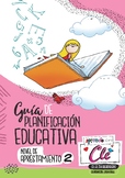 Guía de Planificación Educativa 2 (Carpeta Maestra)