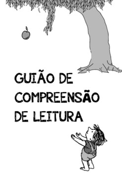 Preview of Guião de compreensão de leitura - "A árvore generosa"