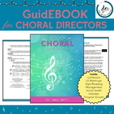 GuidEBOOK for Choral Directors