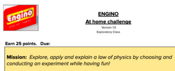 Preview of Guidance Document - STEM Engino Kit- Physics