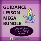 Guidance Lesson Mega Bundle