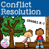 A Guidance Lesson for Conflict Resolution, Grades K-1