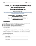 Guide To Getting Great Letters of Recommendation