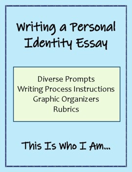 identity essay prompts