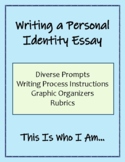 Guide for Writing a Personal Identity Essay: Prompts, Orga