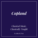 Guide to Aaron Copland