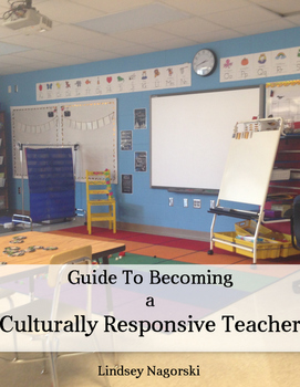 Preview of Guide to Becoming Culturally Responsive