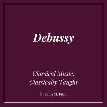Preview of Guide to Claude Debussy